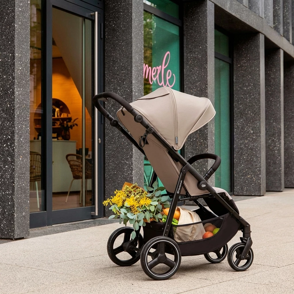 Kinderkraft Kinder-Buggy TRIG 3