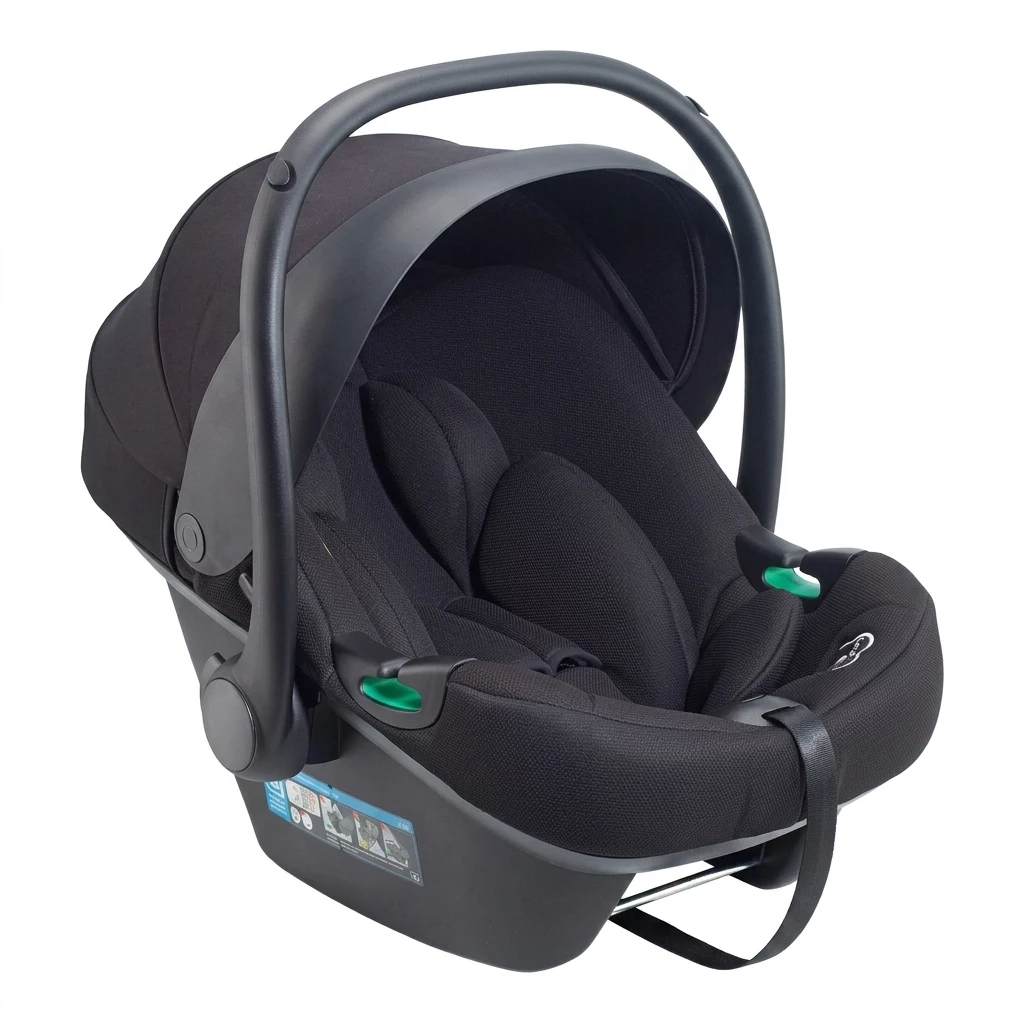 BabyGo Babyschale Travel XP Isize, ab: 40 cm, bis: 87 cm