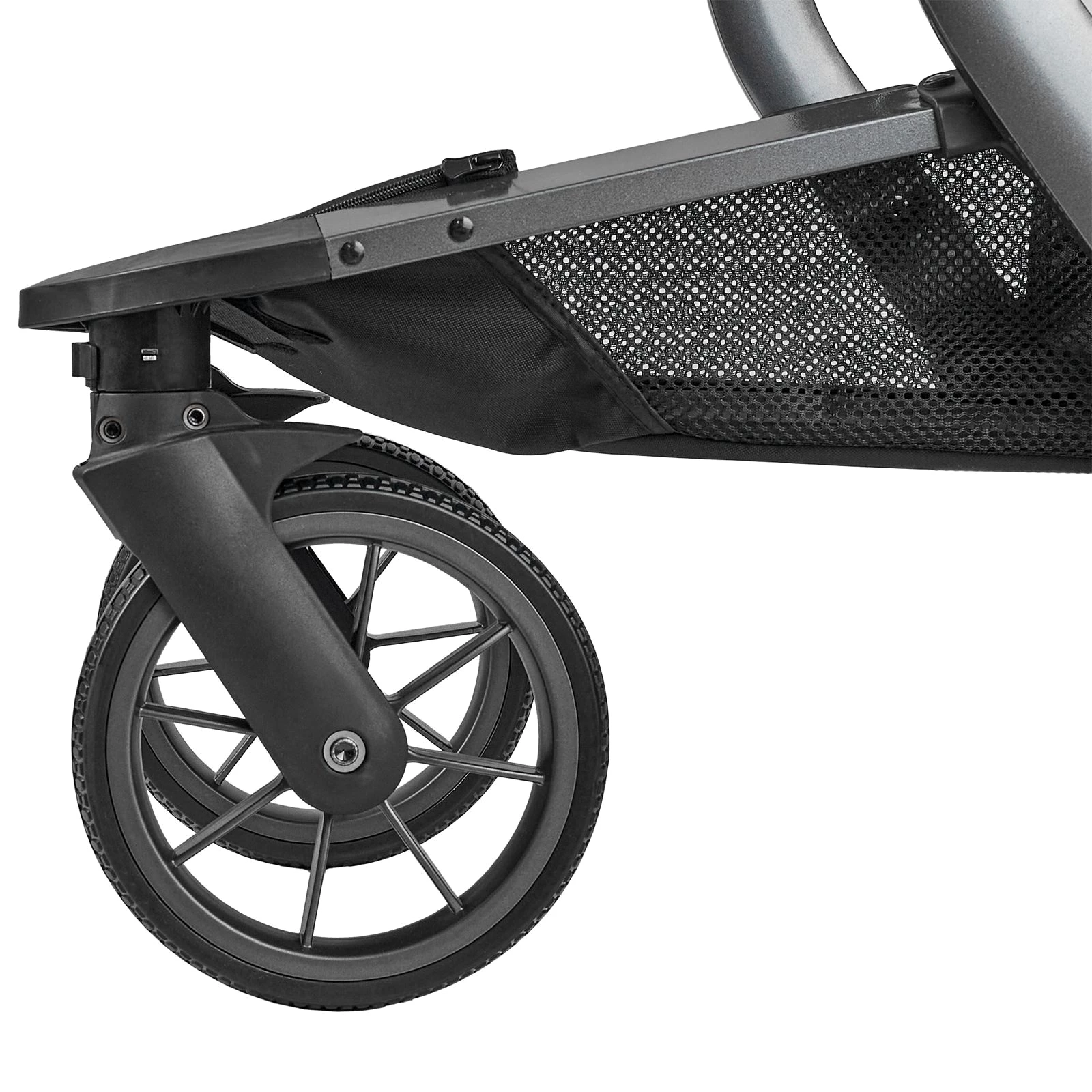 Bronea Kombi-Kinderwagen UNICO Design-Kinderwagen 3-in-1 mit MATRATZE, BUGGY & AUTO-BABYSCHALE
