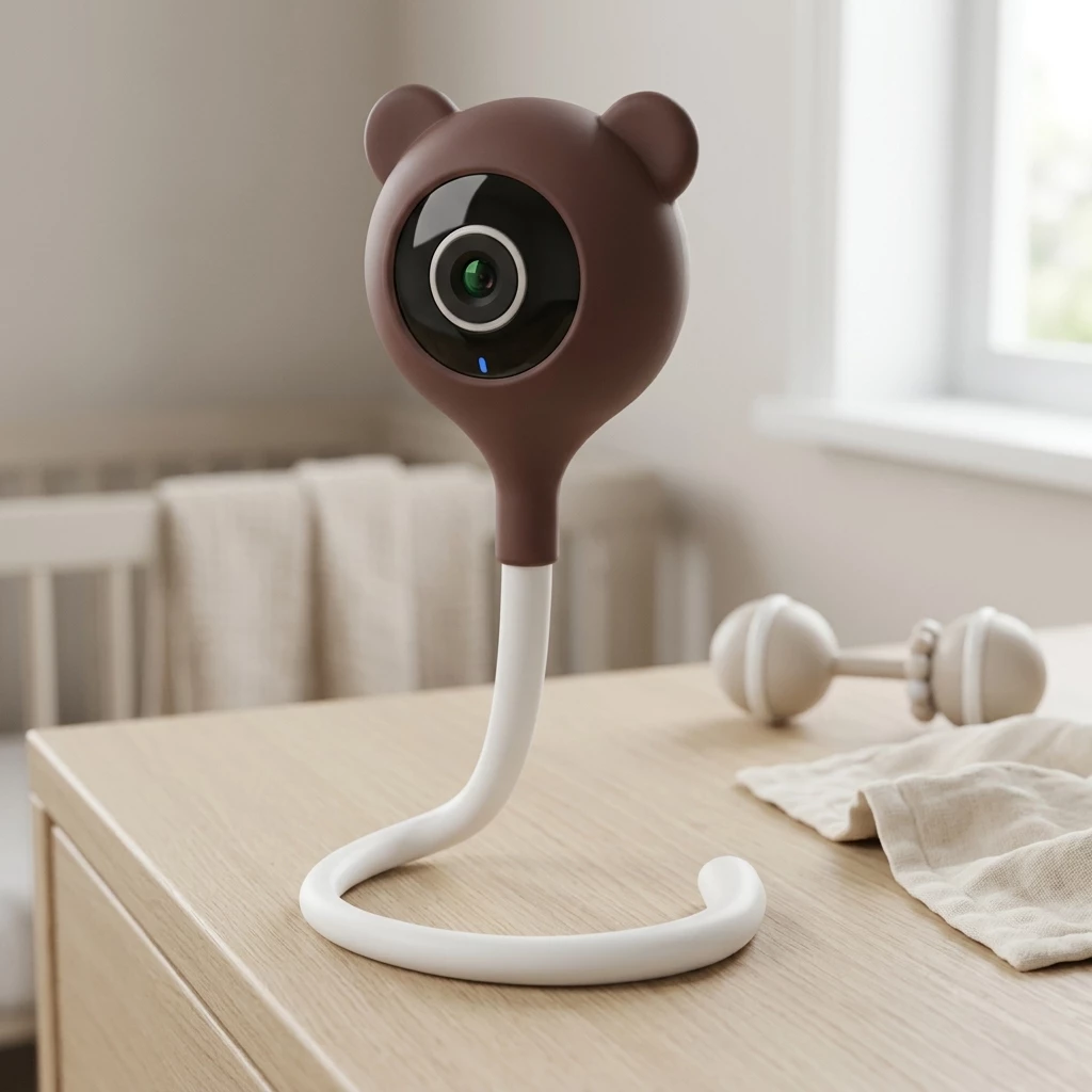 Babyphone Babyline Smart
