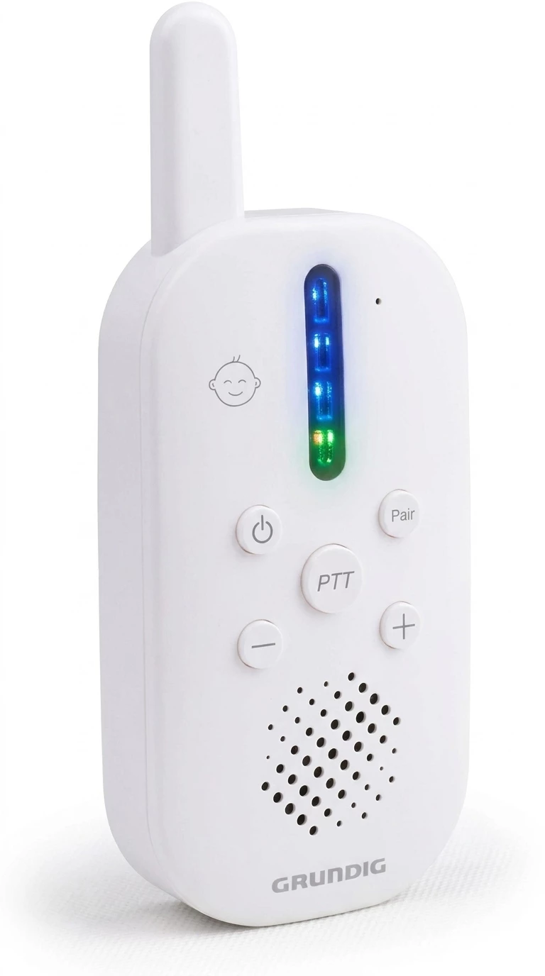 Grundig Babyphone Kabelloses digitales Audio-Babyphone