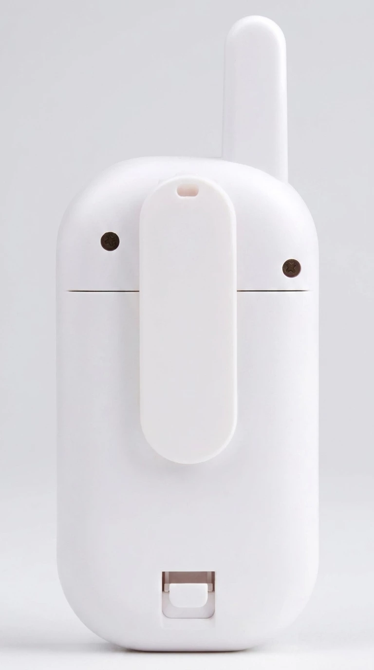 Grundig Babyphone Kabelloses digitales Audio-Babyphone