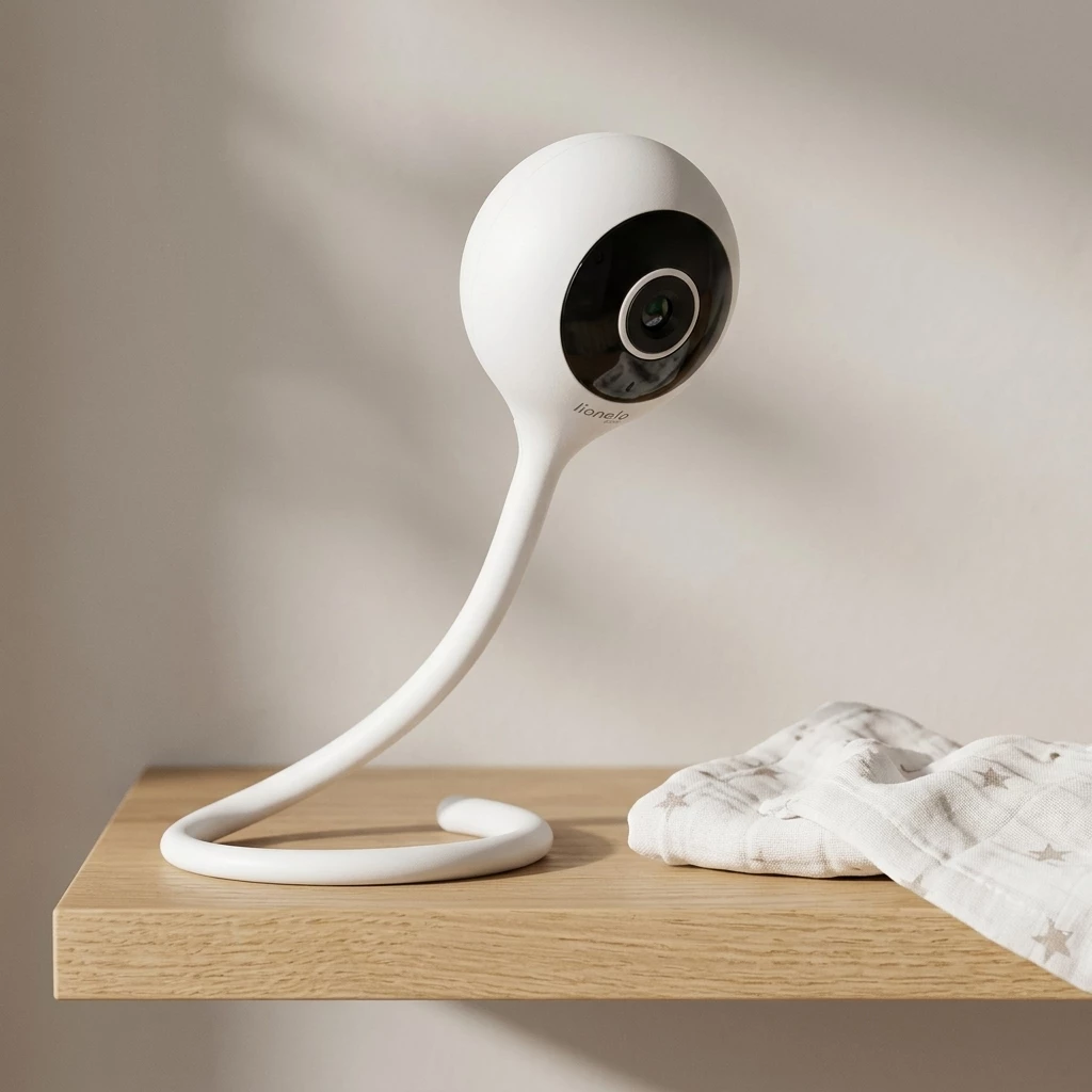 Babyphone Babyline Smart