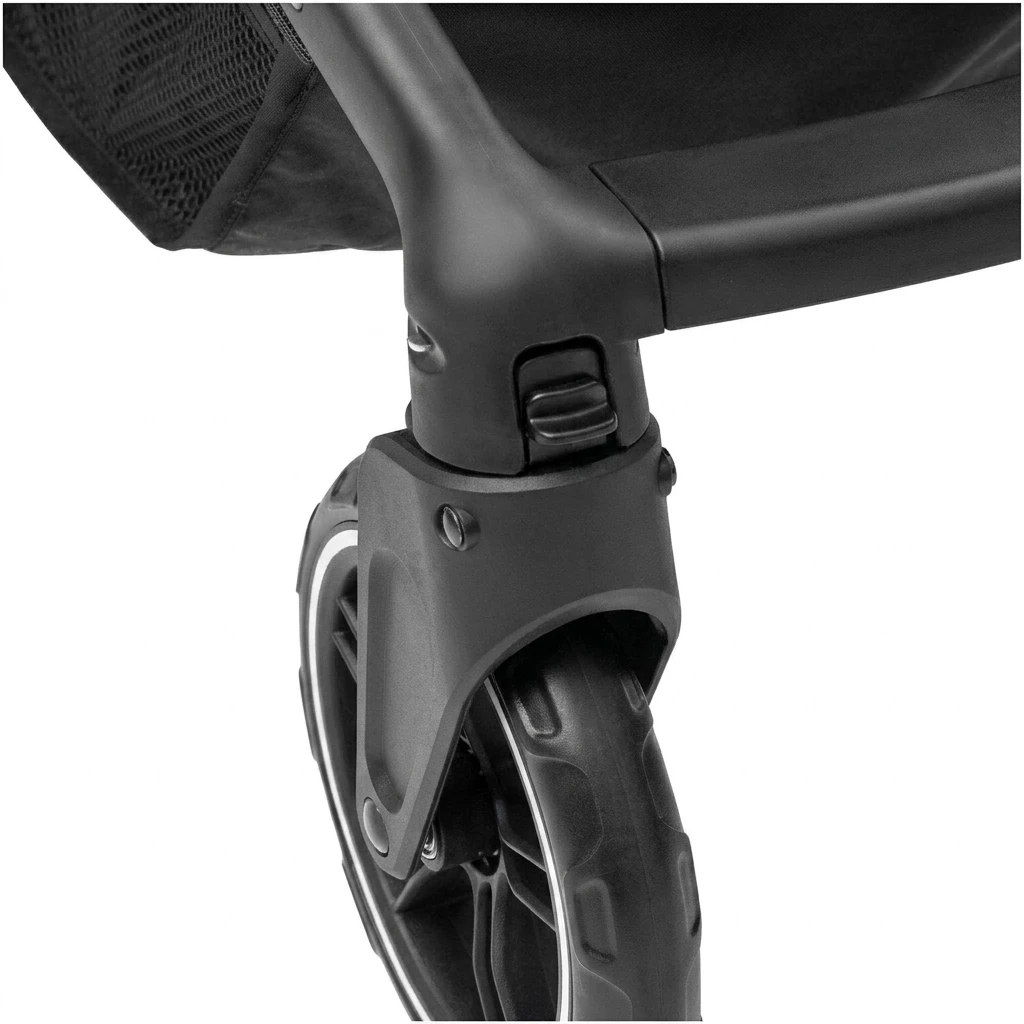 Hauck Kinder-Buggy Shop N Care, Olive, bis 22 kg belastbar; kompatibel mit Babyschale