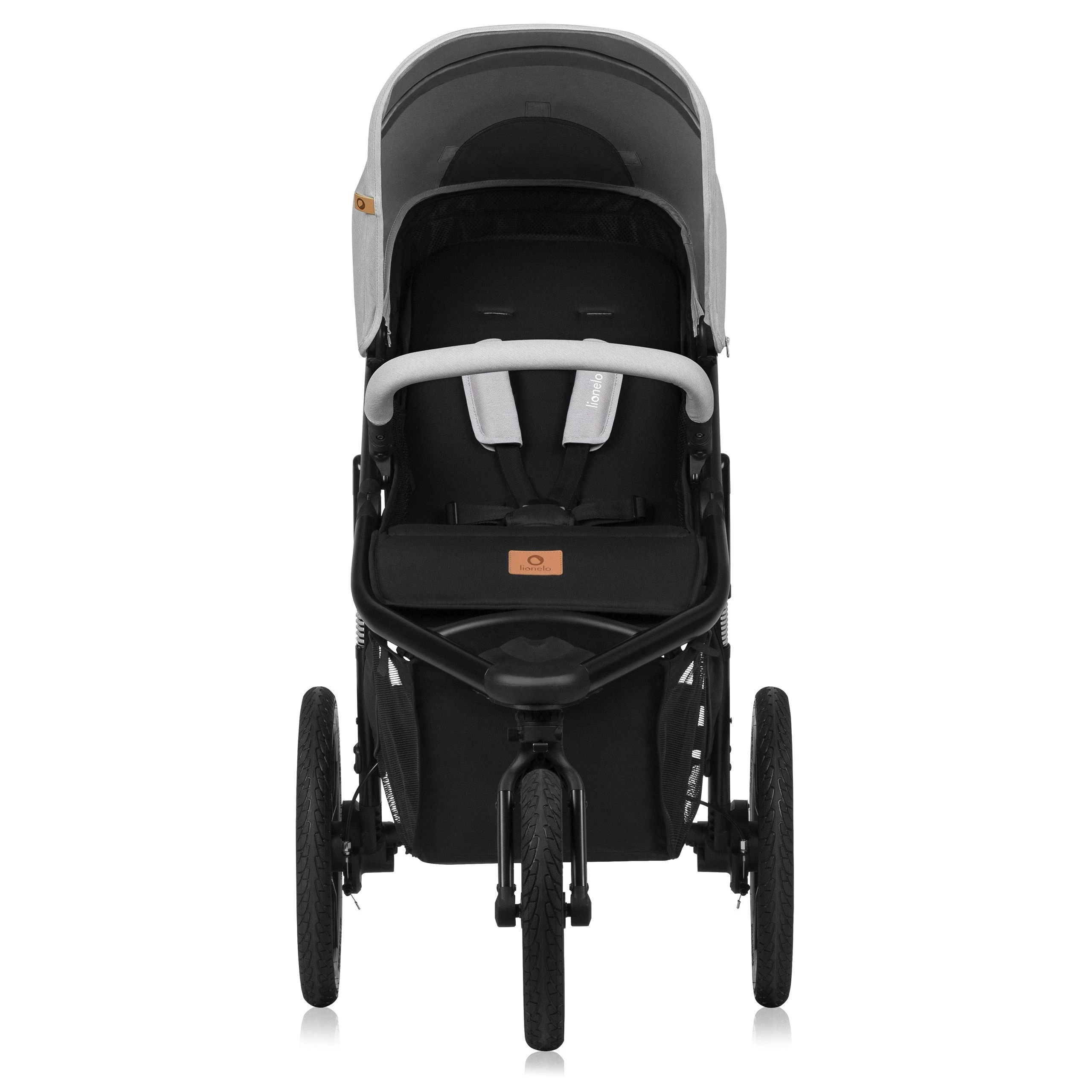 Dreirad-Kinderwagen AZURA