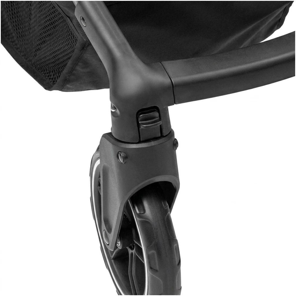 Hauck Kinder-Buggy Shop N Care, Grey, bis 22 kg belastbar; kompatibel mit Babyschale