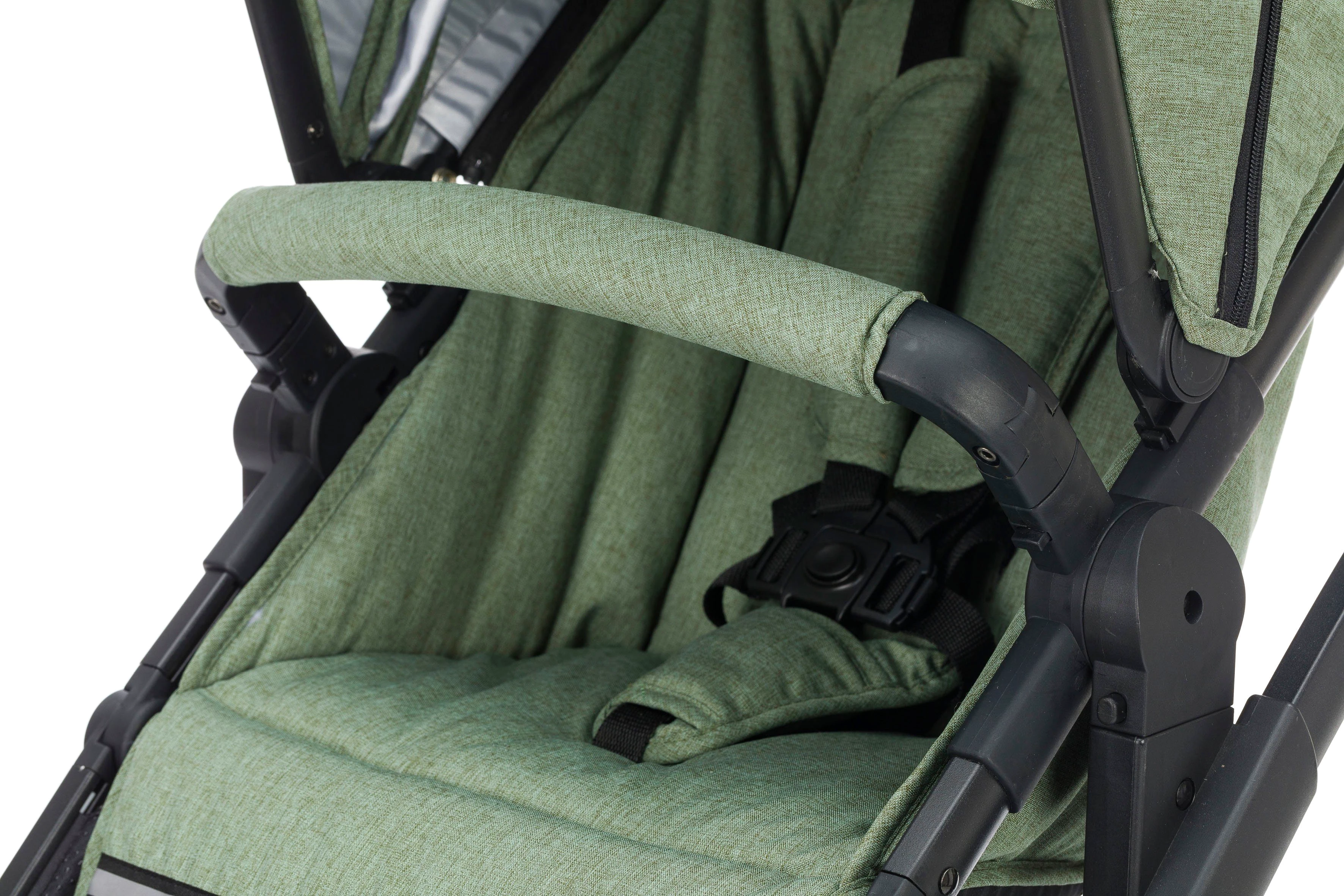 Fillikid Kombi-Kinderwagen Jaguar, (Set, 9-tlg)