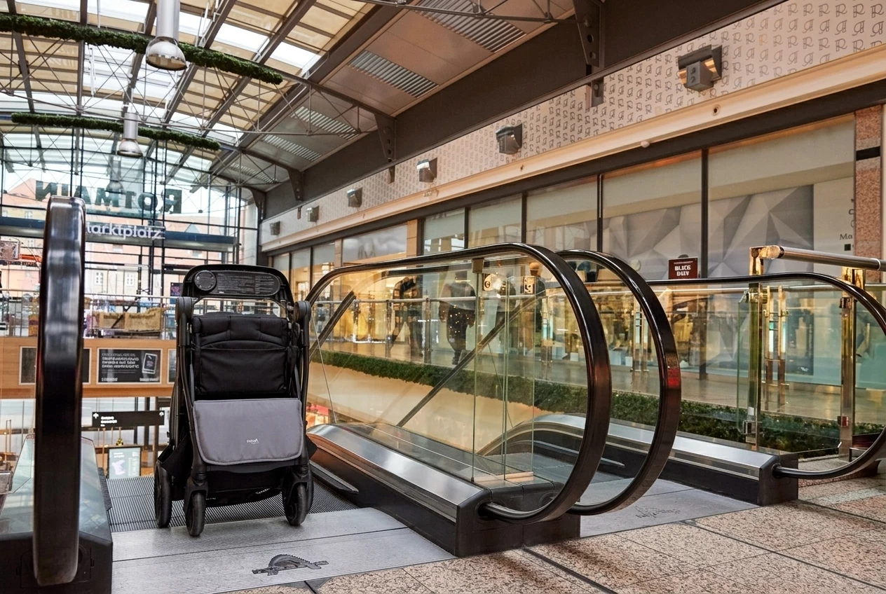 Hauck Kinder-Buggy Shop N Care, Olive, bis 22 kg belastbar; kompatibel mit Babyschale