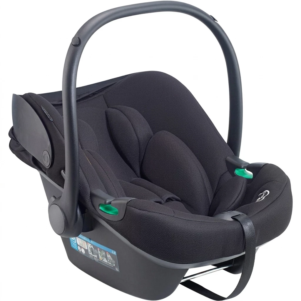 BabyGo Babyschale Travel XP Isize, ab: 40 cm, bis: 87 cm
