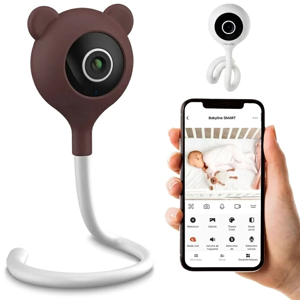 Babyphone Babyline Smart
