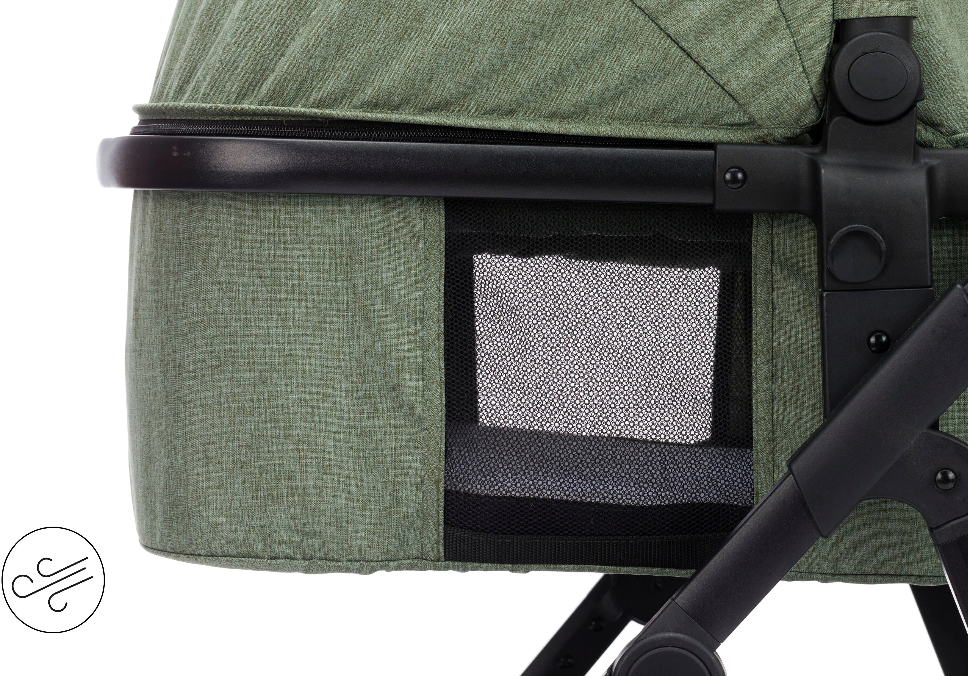 Fillikid Kombi-Kinderwagen Jaguar, (Set, 9-tlg)