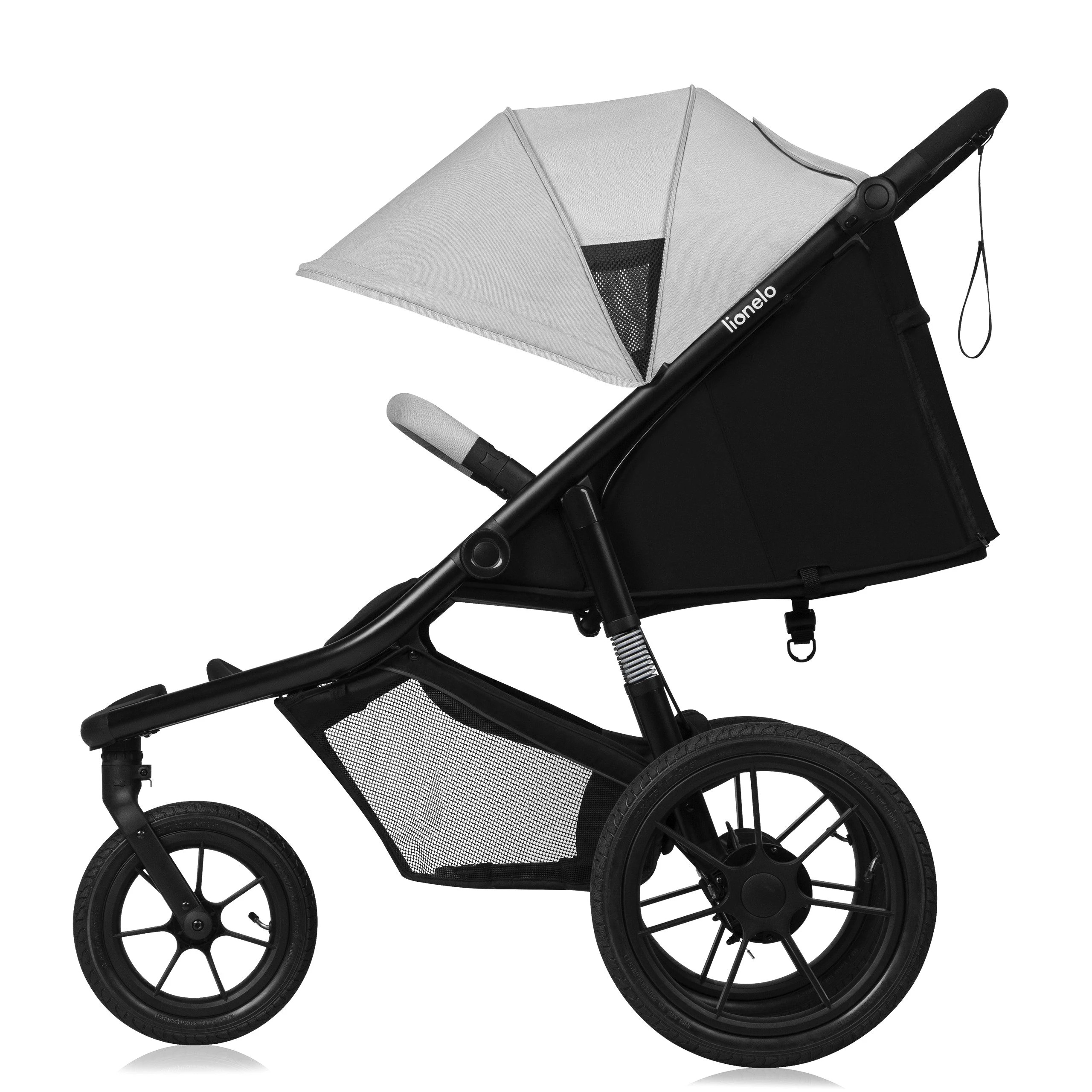 Dreirad-Kinderwagen AZURA