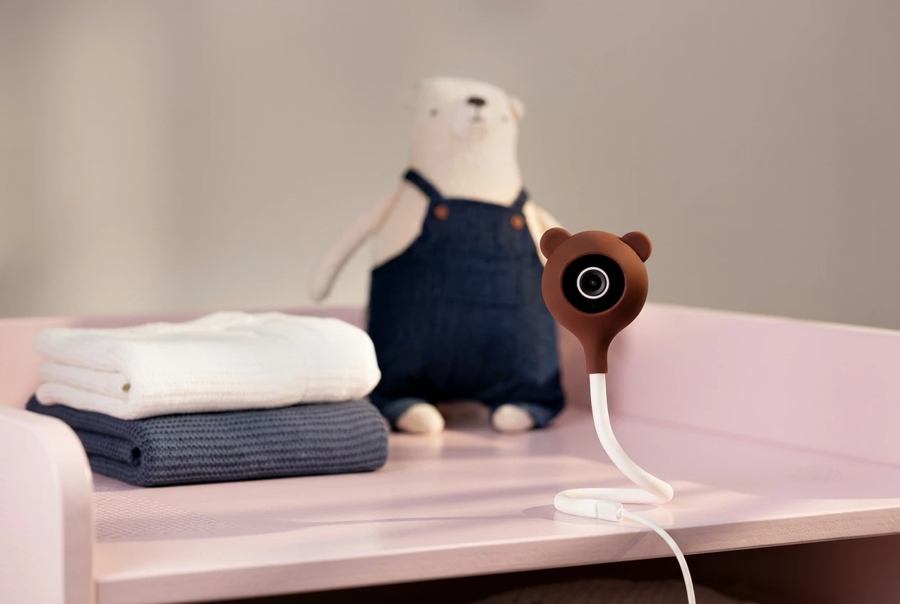 Babyphone Babyline Smart
