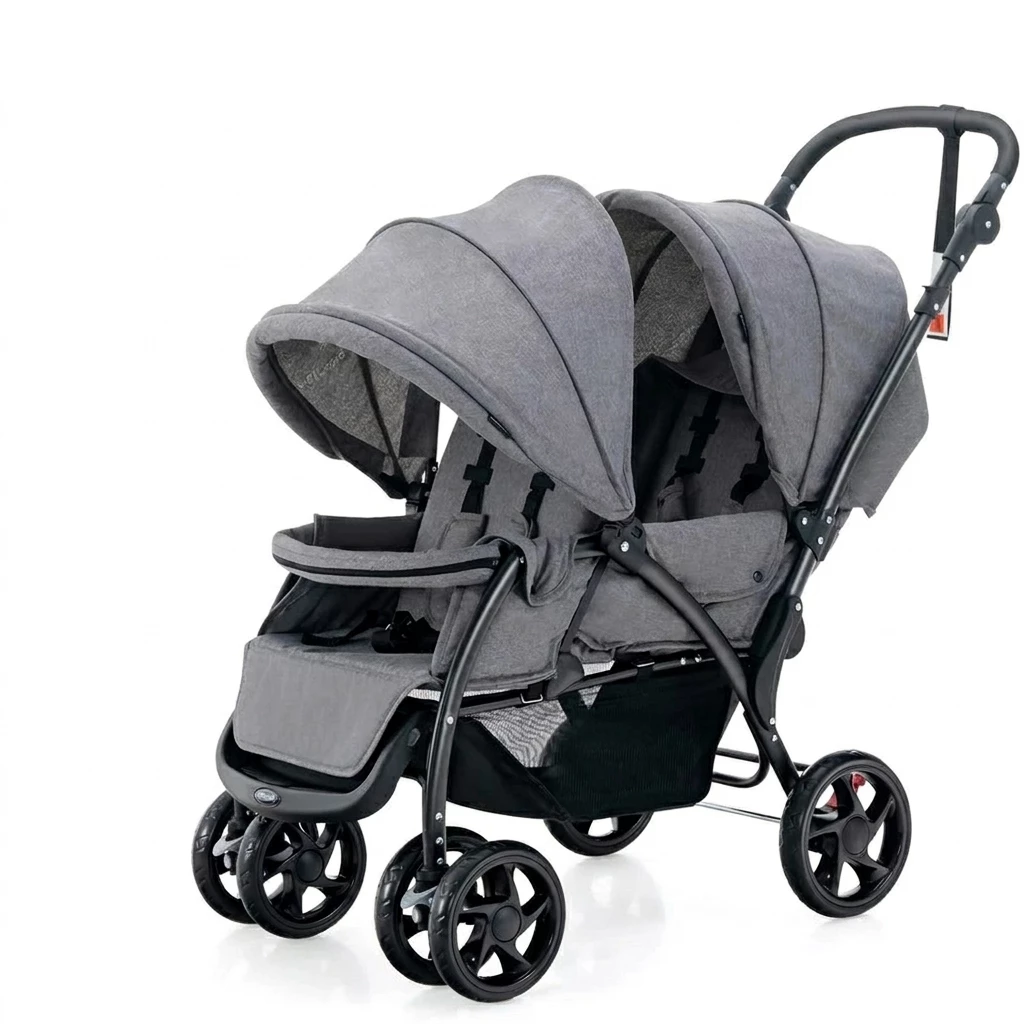 Geschwisterwagen Zwillingsbuggy
