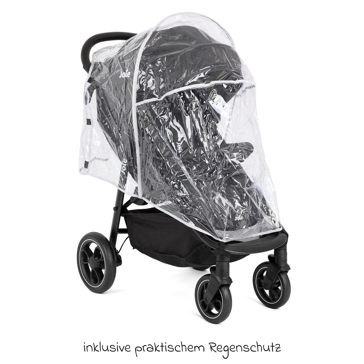 Joie Kinder-Buggy Litetrax - Shale