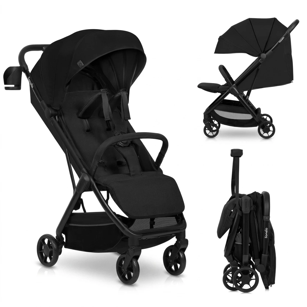 Kinder-Buggy JULIE AIR