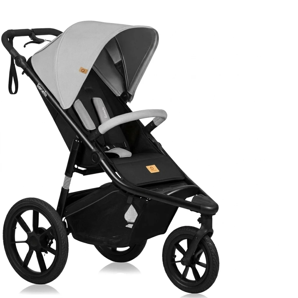 Dreirad-Kinderwagen AZURA