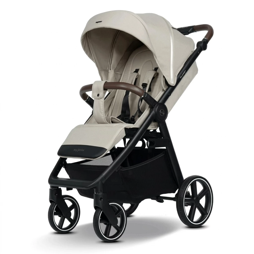 Kinder-Buggy my junior® PLIA² Desert Bloom
