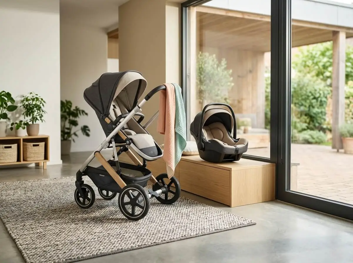 Kinderwagen & Sitze
